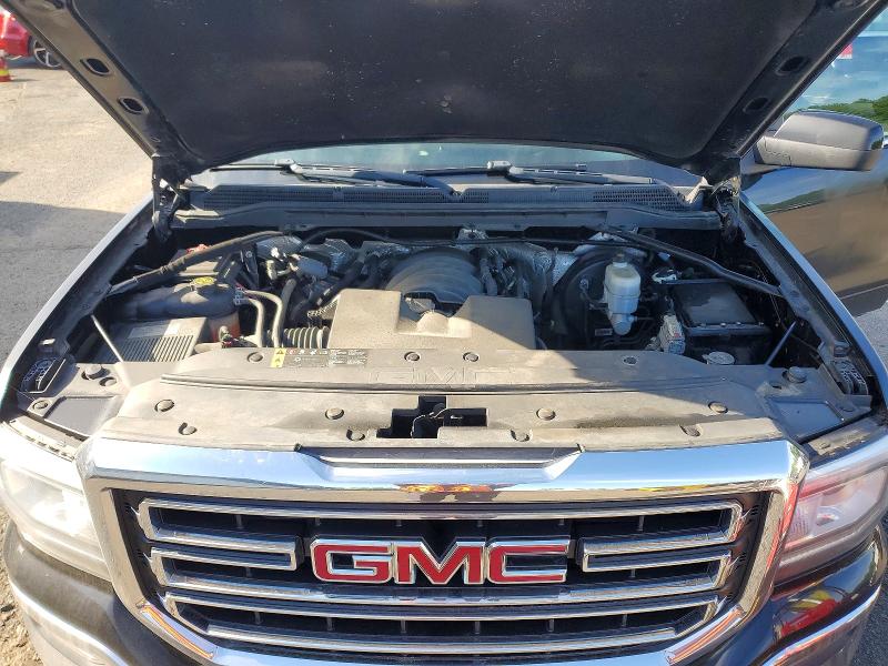 Photo 11 from auction – 2017 GMC SIERRA with VIN 1GTV2MEHXHZ239441