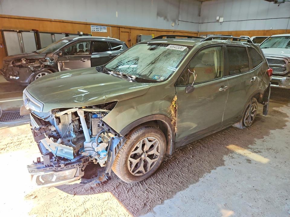 صورة رقم 1 من المزاد - 2020 SUBARU FORESTER مع VIN JF2SKAJC5LH529520