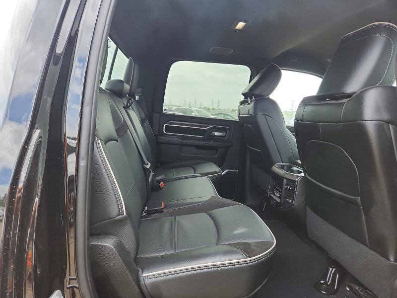 Foto 10 de la subasta – 2025 RAM 2500 con VIN 3C63R5FL8SG525590