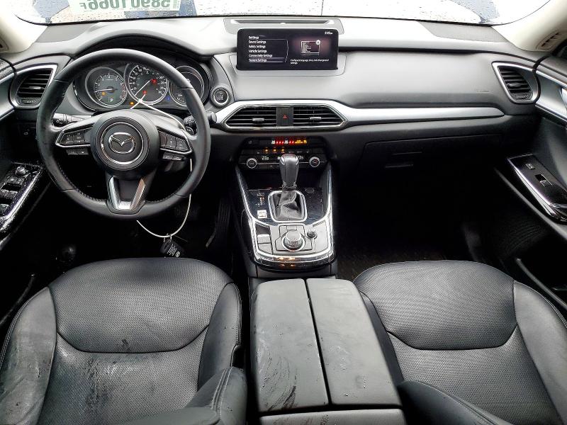 Photo 8 from auction – 2023 MAZDA CX-90 with VIN JM3TCBCY2P0645669
