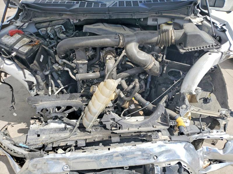 Photo 11 from auction – 2023 FORD F150 with VIN 1FTFW1E80PFC77011