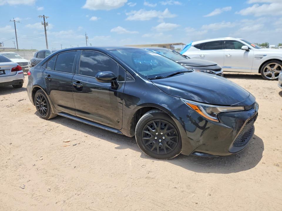 Photo 4 from auction – 2021 TOYOTA COROLLA with VIN 5YFEPMAE4MP177049
