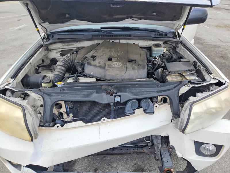 Photo 11 from auction – 2007 TOYOTA 4RUNNER with VIN JTEZU14RX70092718