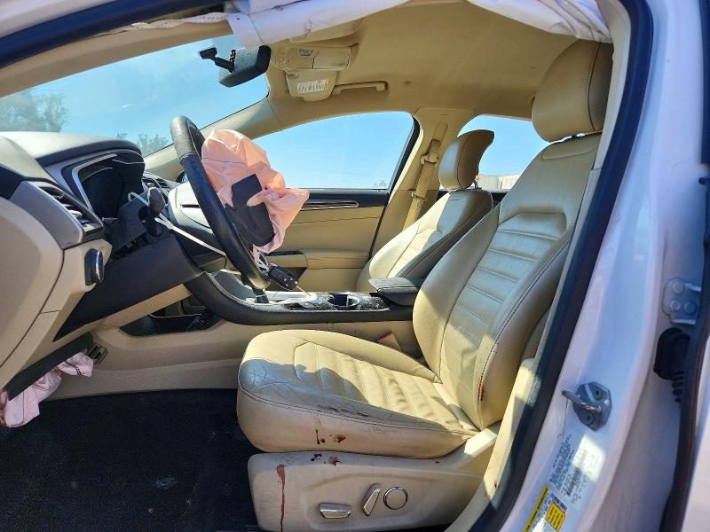 Photo 7 from auction – 2014 FORD FUSION with VIN 3FA6P0LU0ER177746