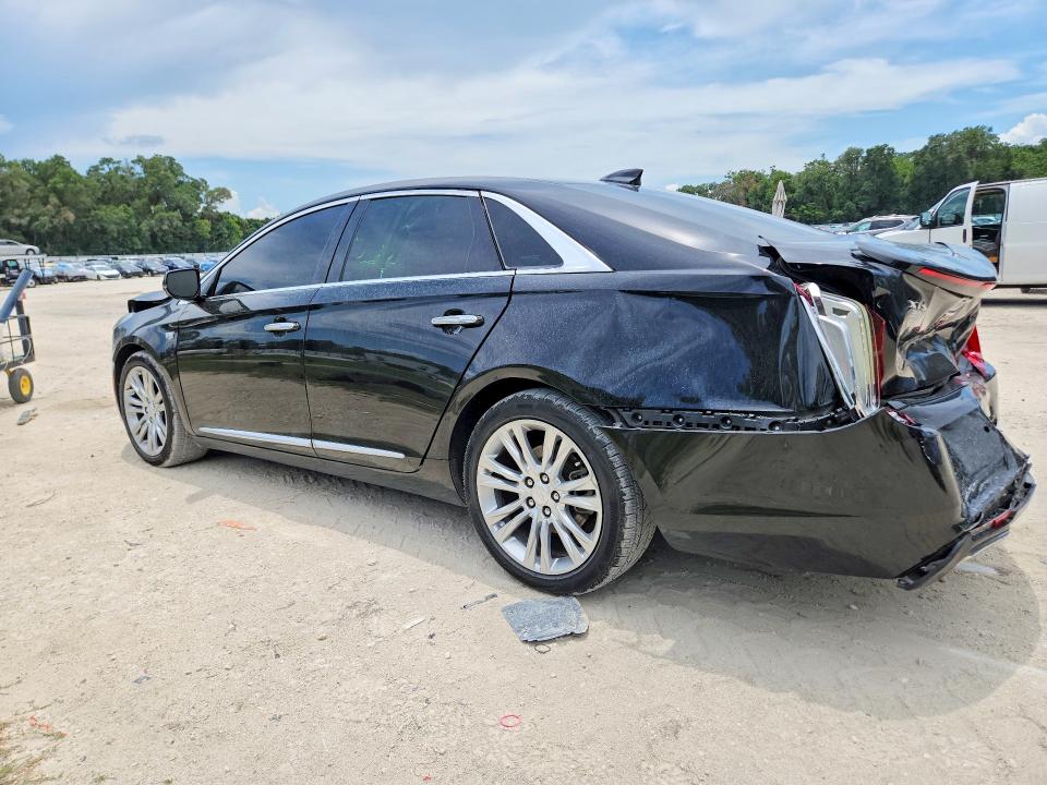 Photo 2 from auction – 2019 CADILLAC XTS with VIN 2G61M5S30K9136508