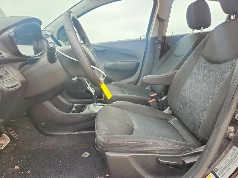 Photo 7 from auction – 2022 CHEVROLET SPARK with VIN KL8CB6SA7NC034886