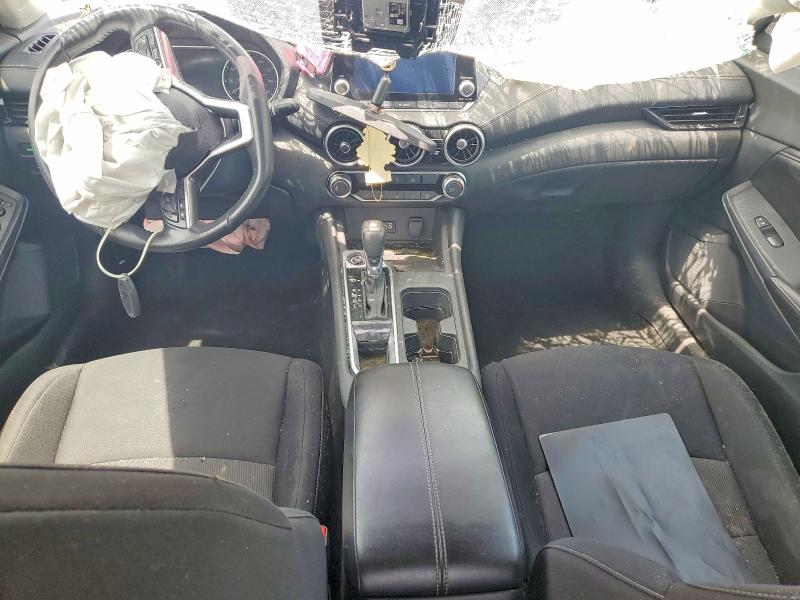 Photo 8 from auction – 2023 NISSAN SENTRA with VIN 3N1AB8CV6PY242606