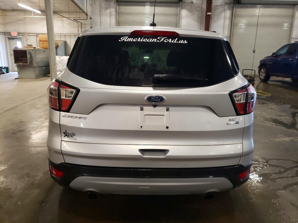 Photo 6 from auction – 2017 FORD ESCAPE with VIN 1FMCU9G97HUB68003