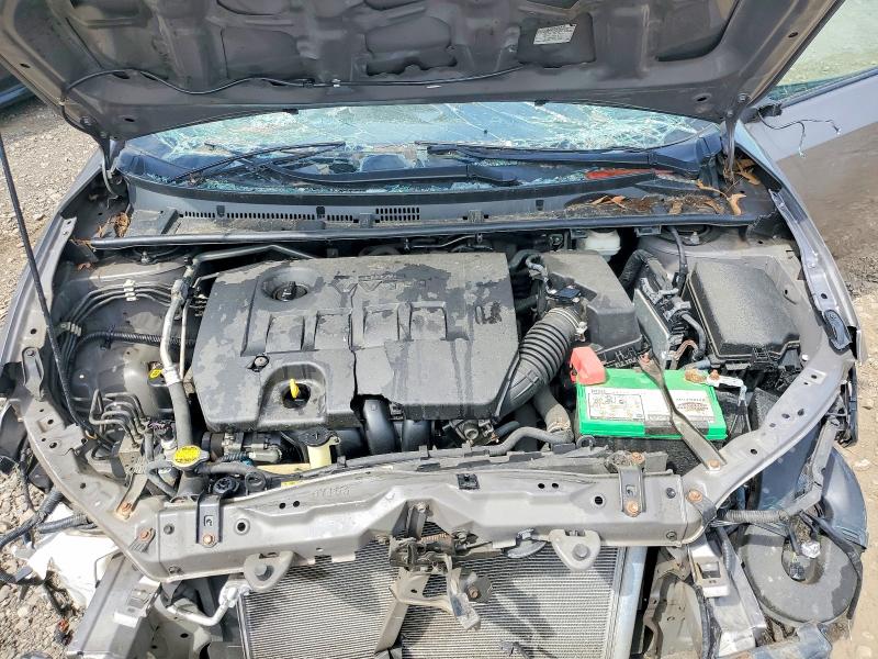 Photo 11 from auction – 2014 TOYOTA COROLLA with VIN 2T1BURHE2EC140078
