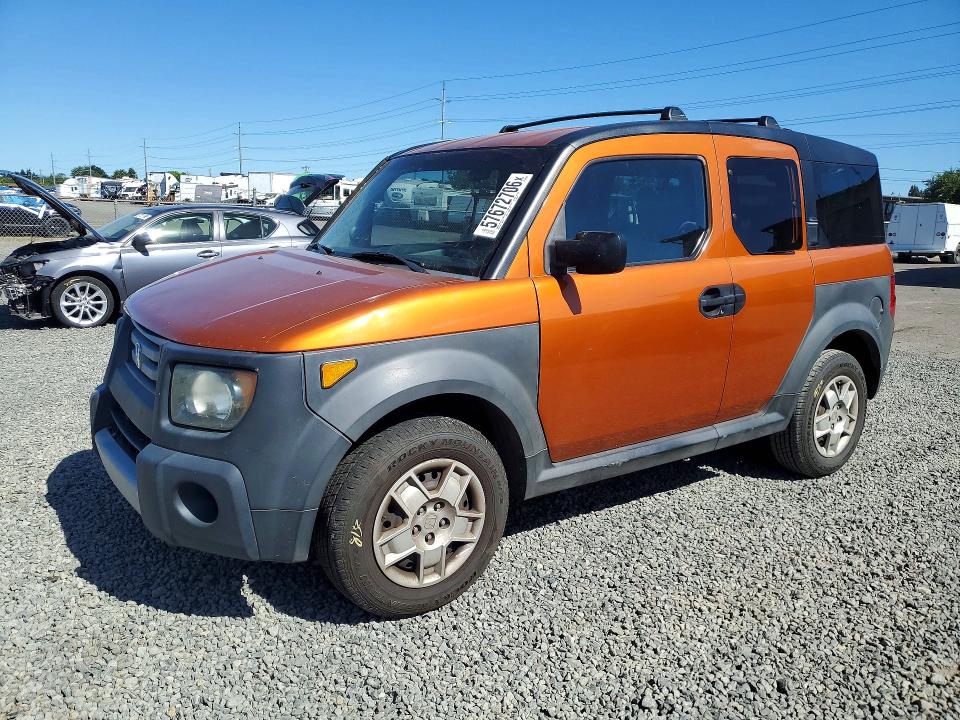 2007 HONDA ELEMENT - Търг №57672706
