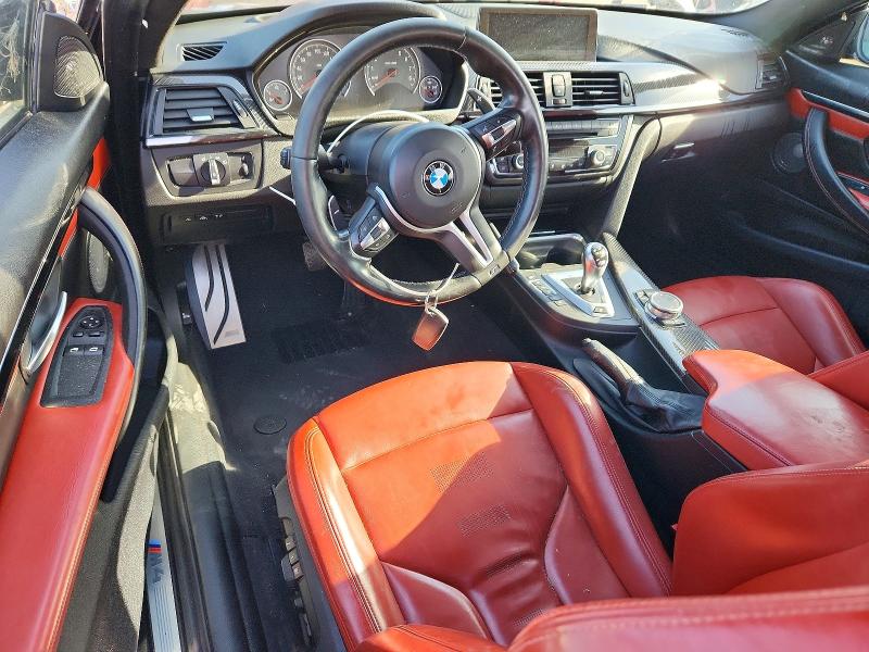 Photo 8 from auction – 2015 BMW M4 with VIN WBS3R9C53FK333006
