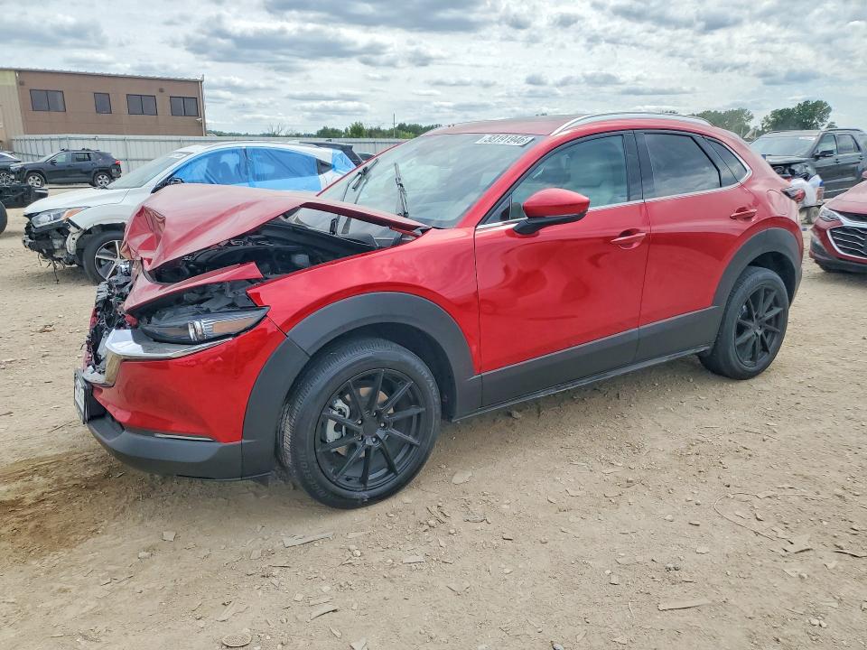 2021 MAZDA CX-30 - Търг №58191946