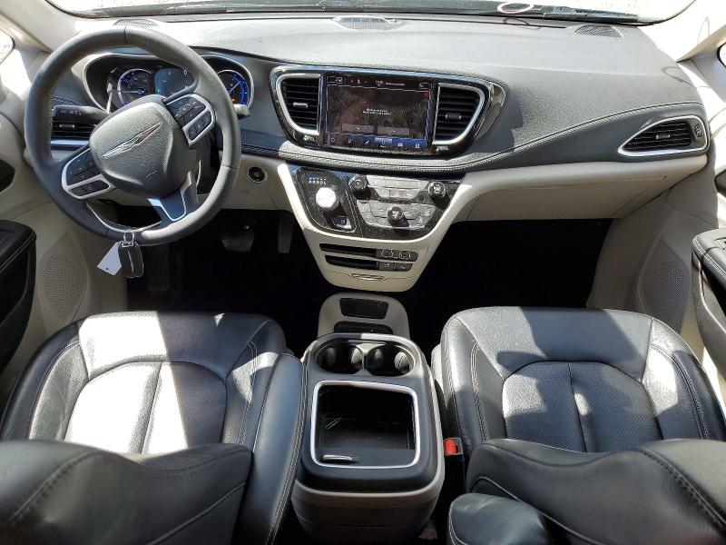Photo 8 from auction – 2022 CHRYSLER PACIFICA with VIN 2C4RC1L74NR156181