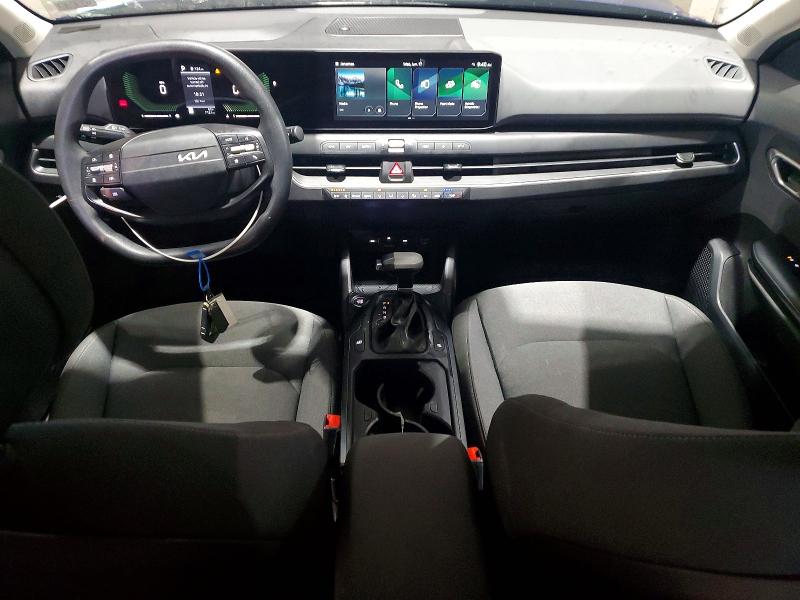 Photo 8 from auction – 2025 KIA K4 with VIN 3KPFT4DE0SE128487