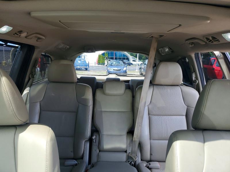 Photo 10 from auction – 2012 HONDA ODYSSEY with VIN 5FNRL5H90CB029082