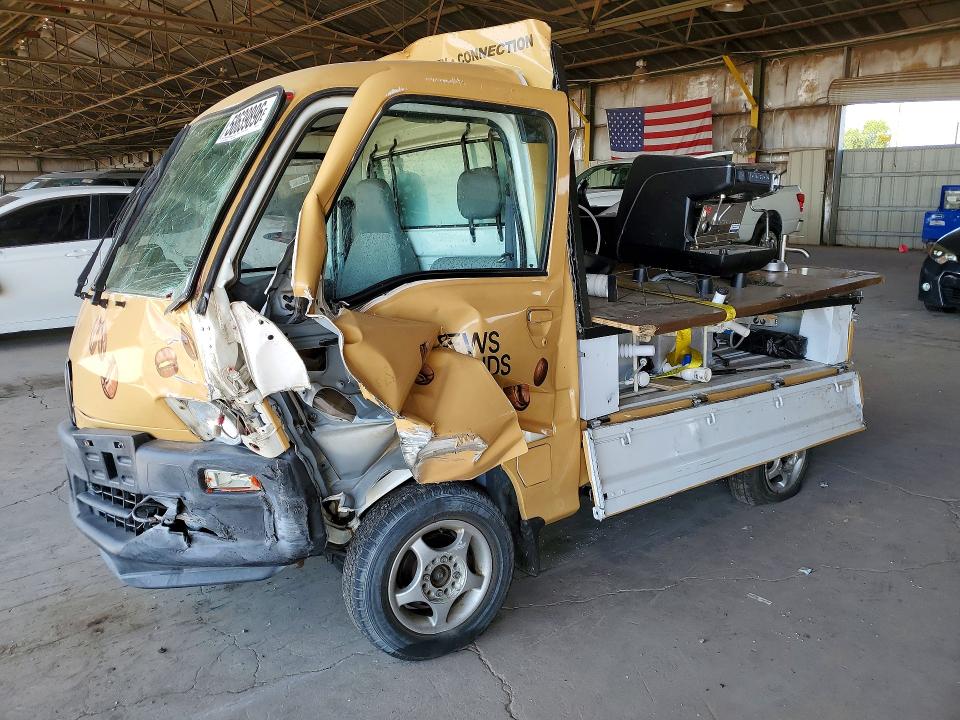 SUBARU SAMBAR CLASSIC 1997 with VIN KS3134989 - Photo from auction