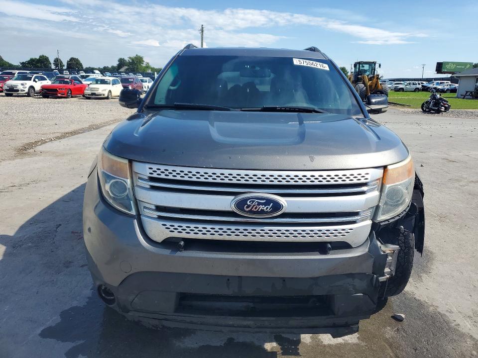 Photo 5 from auction – 2013 FORD EXPLORER with VIN 1FM5K8D82DGA16014