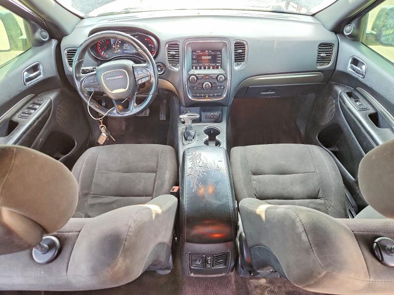 Photo 8 from auction – 2018 DODGE DURANGO with VIN 1C4RDHAG0JC490204