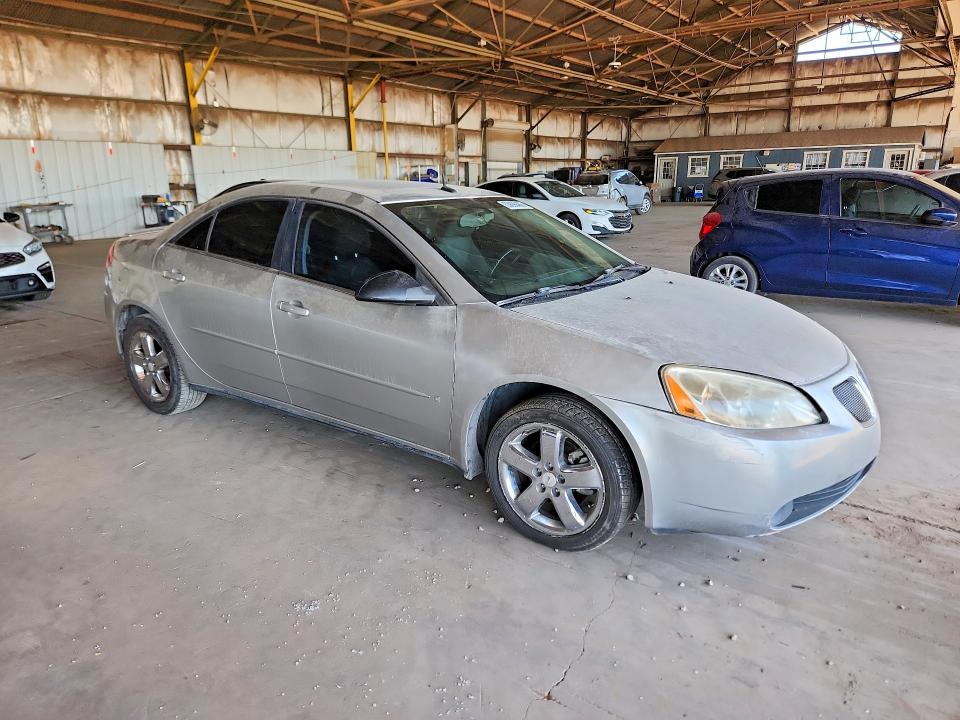 Photo 4 from auction – 2007 PONTIAC G6 with VIN 1G2ZH58N374264852