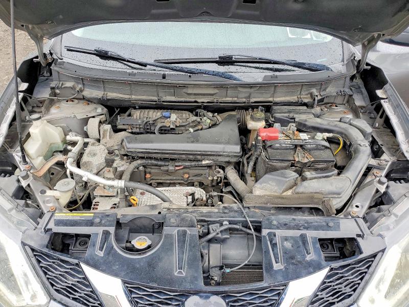 Фото 12 с аукциона – 2016 NISSAN ROGUE с VIN KNMAT2MV8GP648104