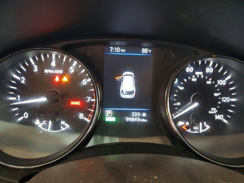 Photo 9 from auction – 2019 NISSAN ROGUE with VIN 5N1AT2MV0KC769608