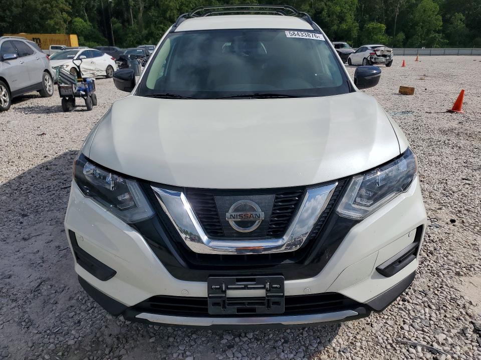 Photo 5 from auction – 2017 NISSAN ROGUE with VIN 5N1AT2MT3HC879236