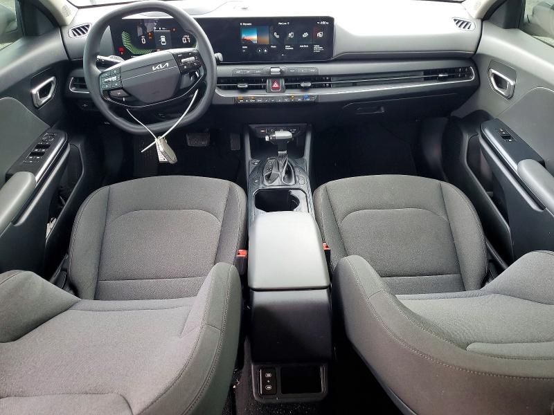 Photo 8 from auction – 2025 KIA K4 with VIN 3KPFT4DE4SE028618