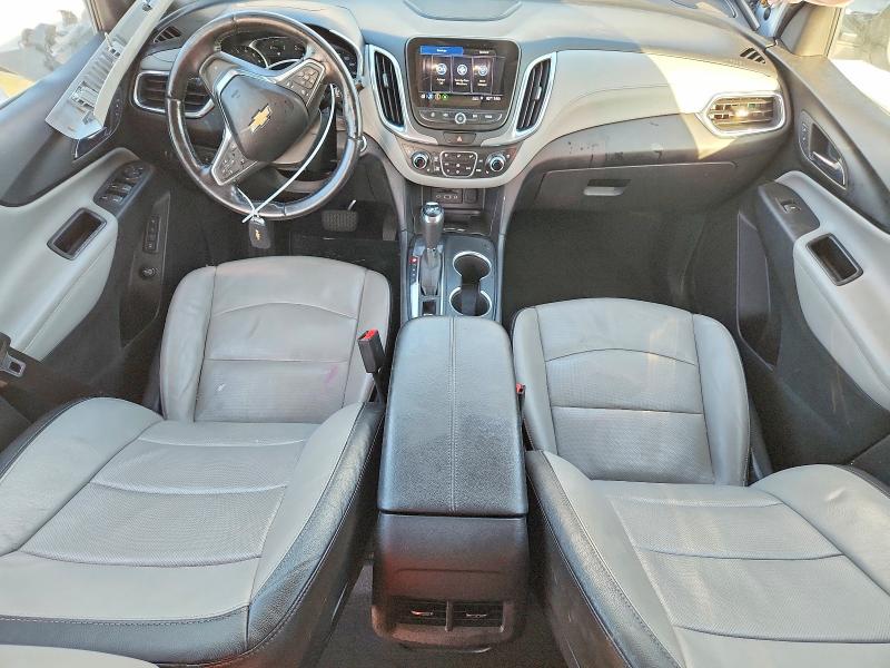 Photo 8 from auction – 2020 CHEVROLET EQUINOX with VIN 3GNAXNEV4LS625815