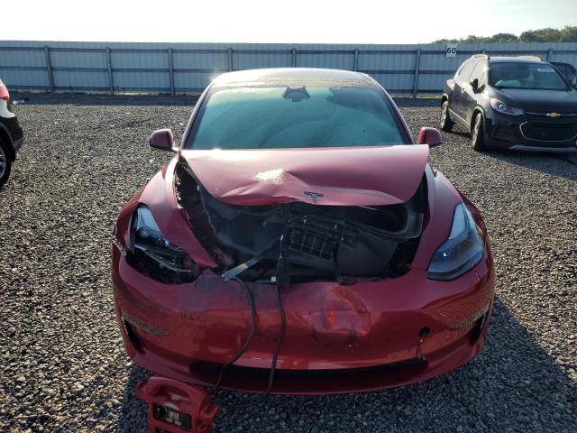 Photo 5 from auction – 2022 TESLA MODEL 3 with VIN 5YJ3E1EC7NF261156