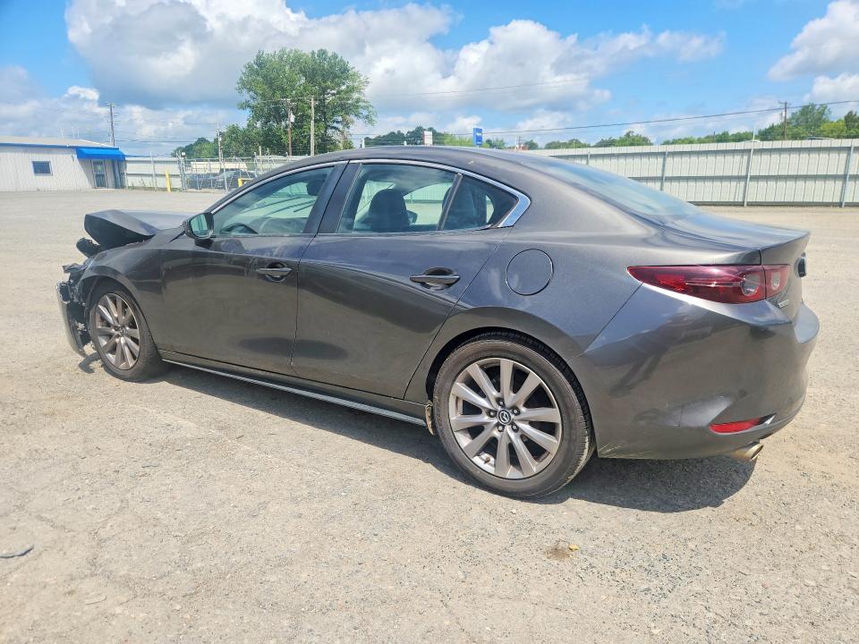 Photo 2 from auction – 2020 MAZDA 3 with VIN 3MZBPACL8LM131689