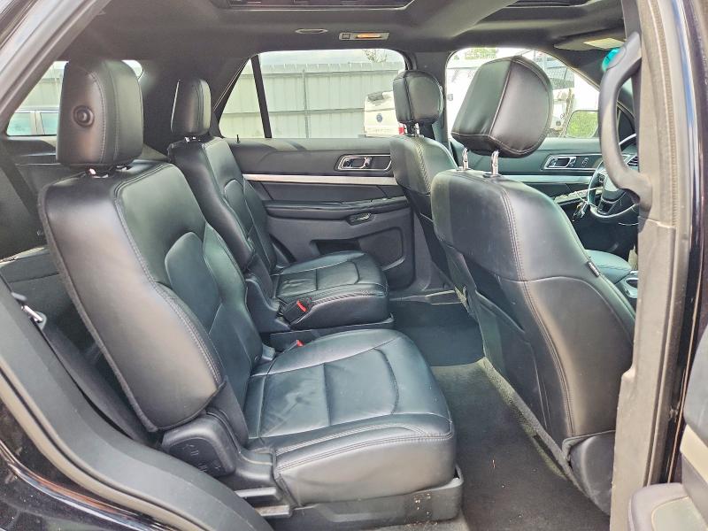 Photo 11 from auction – 2017 FORD EXPLORER with VIN 1FM5K8D89HGA19787