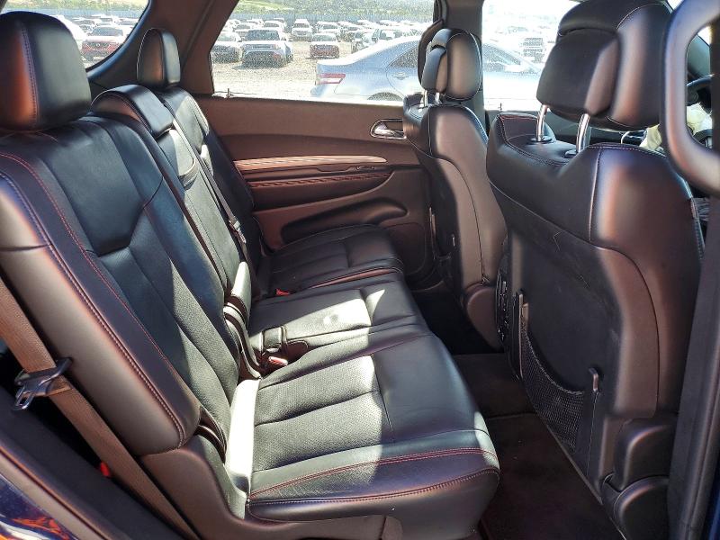 Photo 10 from auction – 2015 DODGE DURANGO with VIN 1C4SDHCT2FC194135