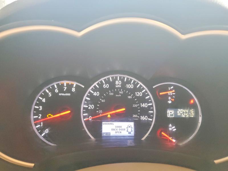 Photo 9 from auction – 2016 NISSAN QUEST with VIN JN8AE2KP8G9150976