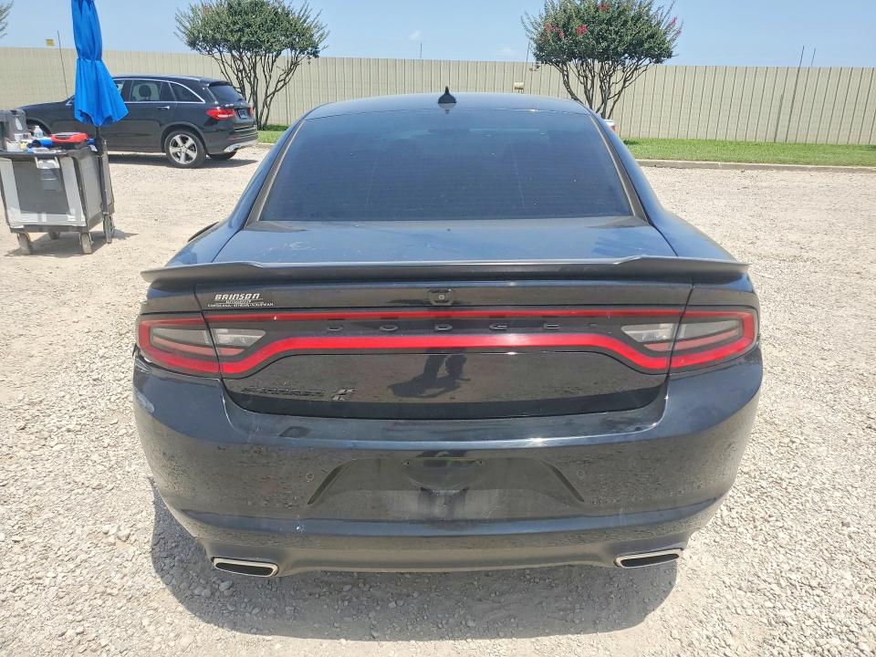 Photo 6 from auction – 2022 DODGE CHARGER with VIN 2C3CDXJG7NH127048