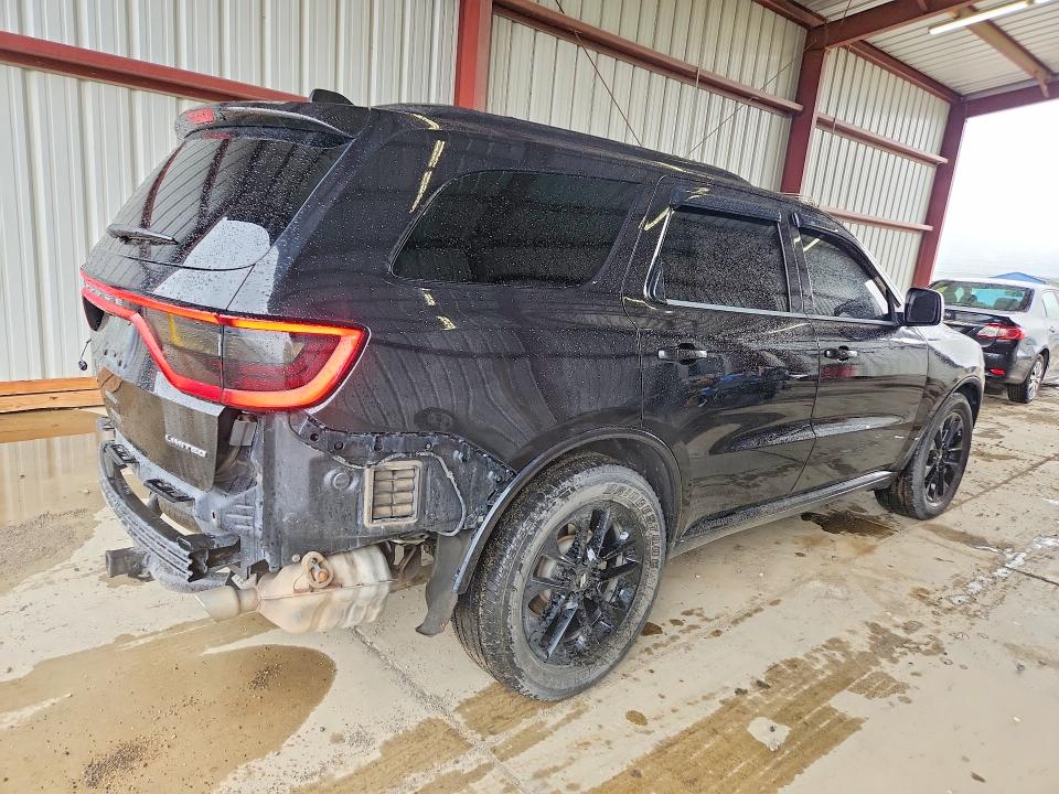 Photo 3 from auction – 2016 DODGE DURANGO with VIN 1C4RDJDG5GC341072
