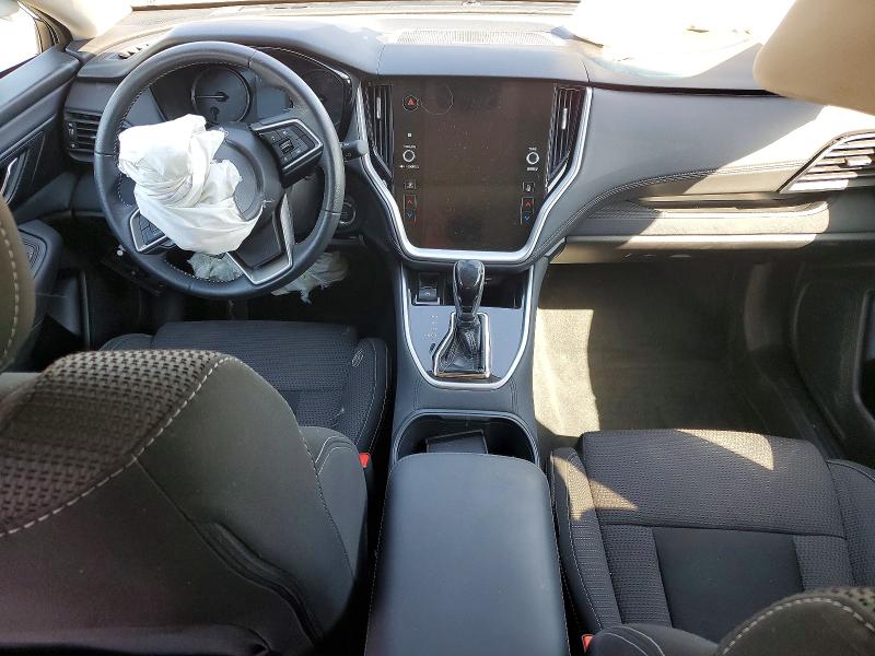 Photo 8 from auction – 2022 SUBARU OUTBACK with VIN 4S4BTAFC6N3228643