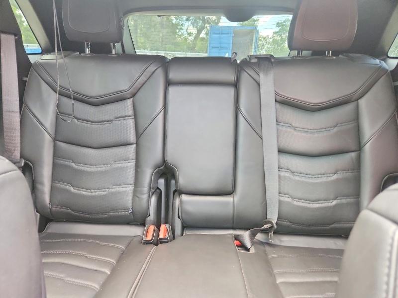 Photo 10 from auction – 2018 CADILLAC XT5 with VIN 1GYKNGRS6JZ167400