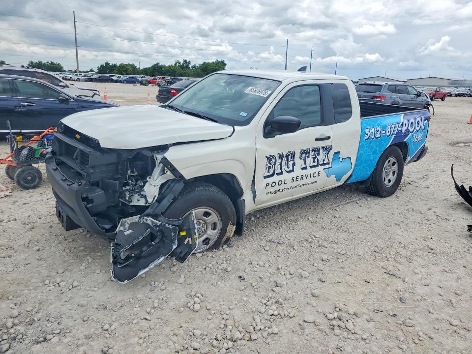 NISSAN FRONTIER 2026 with VIN 1N6ED1CL1TN609026 - Photo from auction