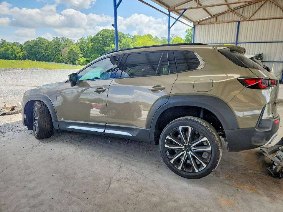 Photo 2 from auction – 2026 MAZDA CX-50 with VIN 7MMVABEY3TN458488