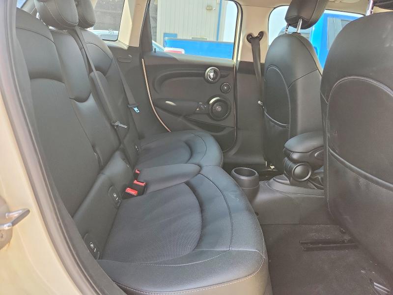 Photo 10 from auction – 2016 MINI COOPER with VIN WMWXU1C55G2D11258