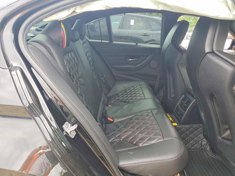 Photo 10 from auction – 2018 BMW M3 with VIN WBS8M9C53J5K98415