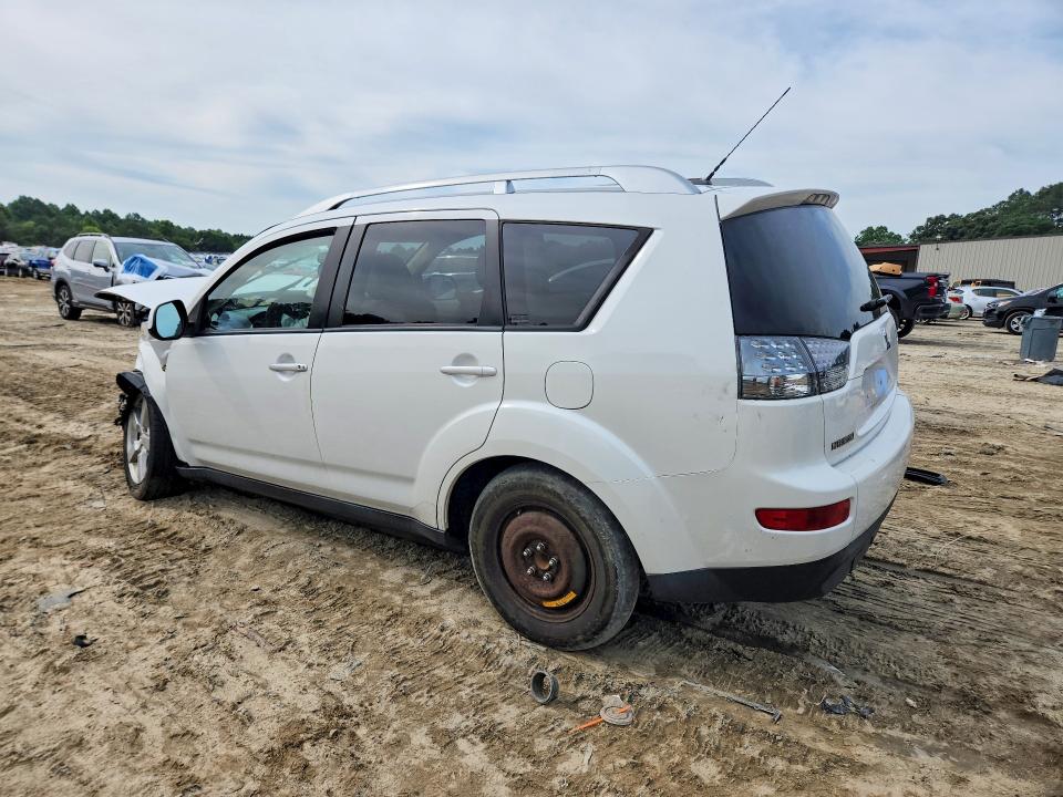 Photo 2 from auction – 2007 MITSUBISHI OUTLANDER with VIN JA4MS41X57Z007041