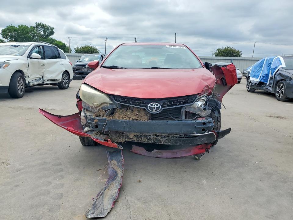 Photo 5 from auction – 2015 TOYOTA COROLLA with VIN 5YFBURHE9FP200438