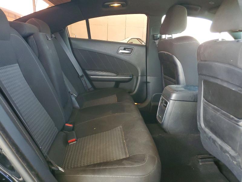Photo 10 from auction – 2022 DODGE CHARGER with VIN 2C3CDXHG1NH172363