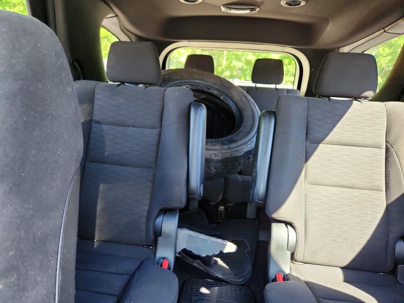 Photo 10 from auction – 2020 DODGE DURANGO with VIN 1C4RDJAG4LC330451