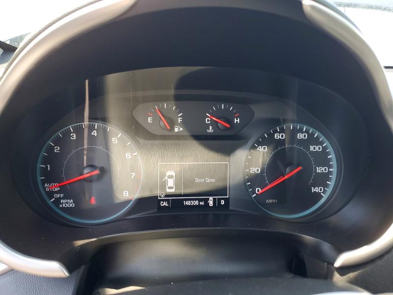 Photo 9 from auction – 2018 CHEVROLET MALIBU with VIN 1G1ZB5STXJF167950