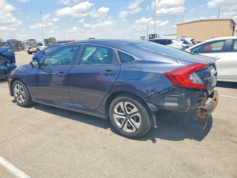 Photo 2 from auction – 2018 HONDA CIVIC with VIN 2HGFC2F52JH506363