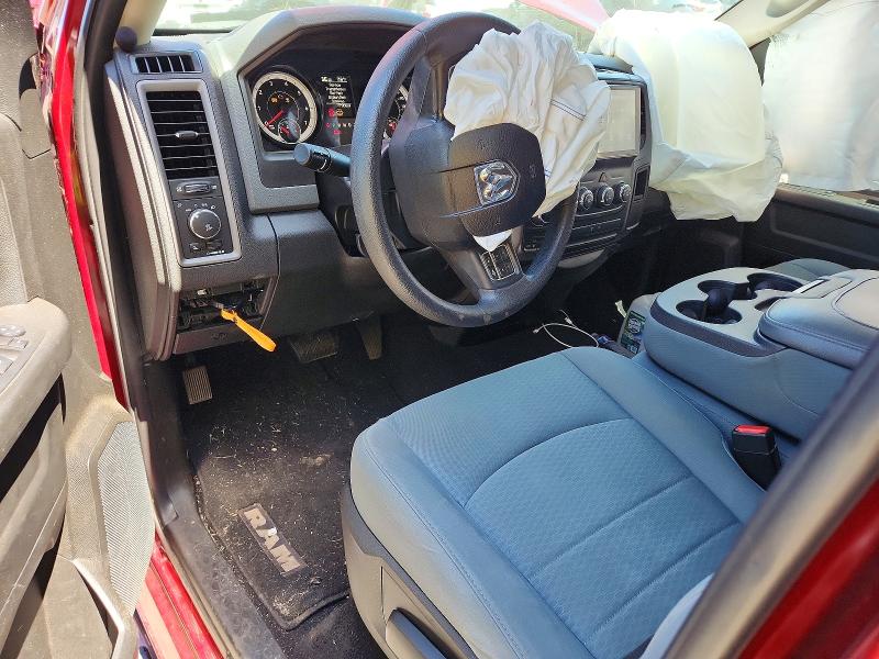 Photo 8 from auction – 2019 RAM 1500 CLASSIC with VIN 1C6RR7FG4KS536460
