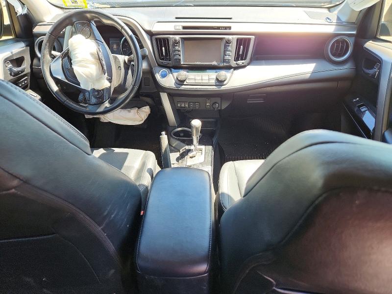 Photo 8 from auction – 2017 TOYOTA RAV4 HV with VIN JTMDJREV3HD125070