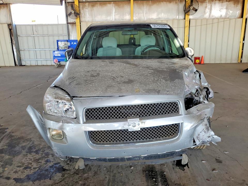 Photo 5 from auction – 2007 CHEVROLET UPLANDER with VIN 1GNDV23W77D181980